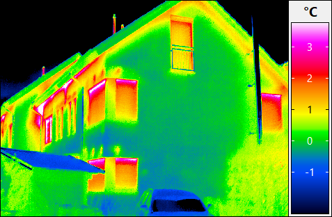 Thermografie