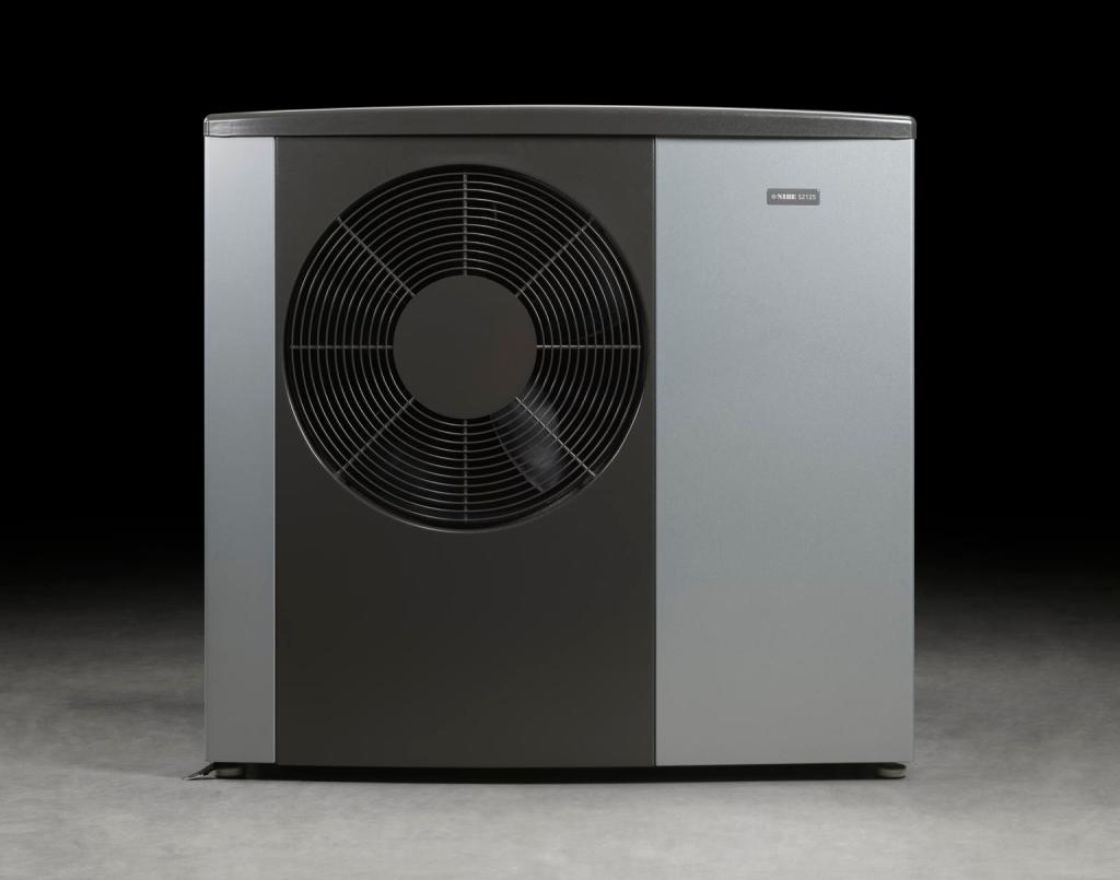 Wärmepumpen: wichtigste Fakten